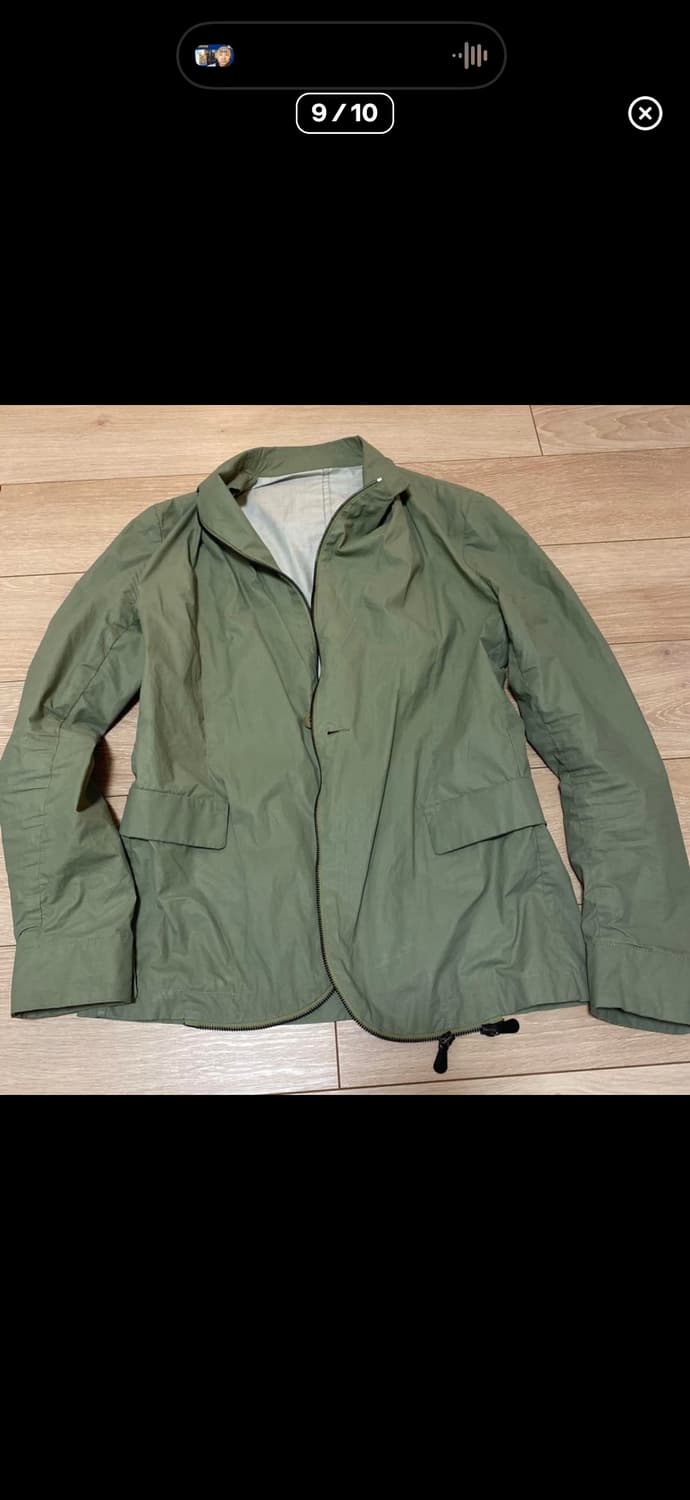 보테가베네타 나일론 자켓 46사이즈 상품이미지7