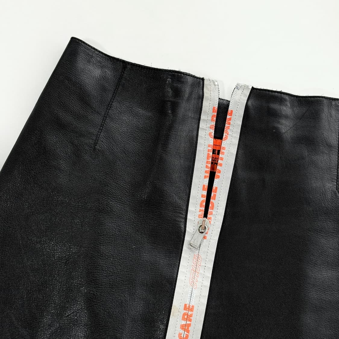heron preston 헤론 프레스톤 지퍼 디테일 스커트 상품이미지4