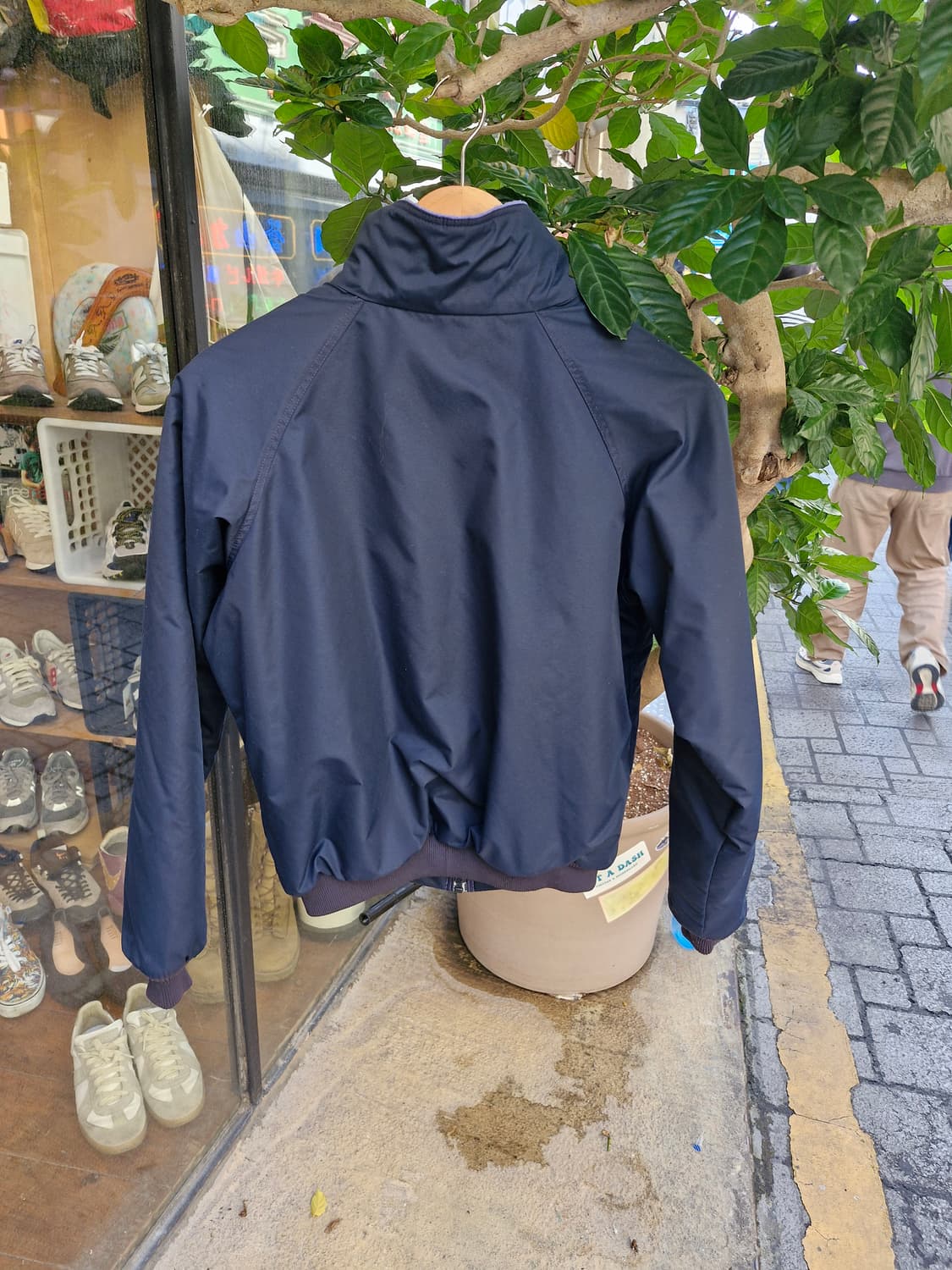 Z-131 파타고니아 신칠라 쉘드 봄버 자켓 웜업 상품이미지2