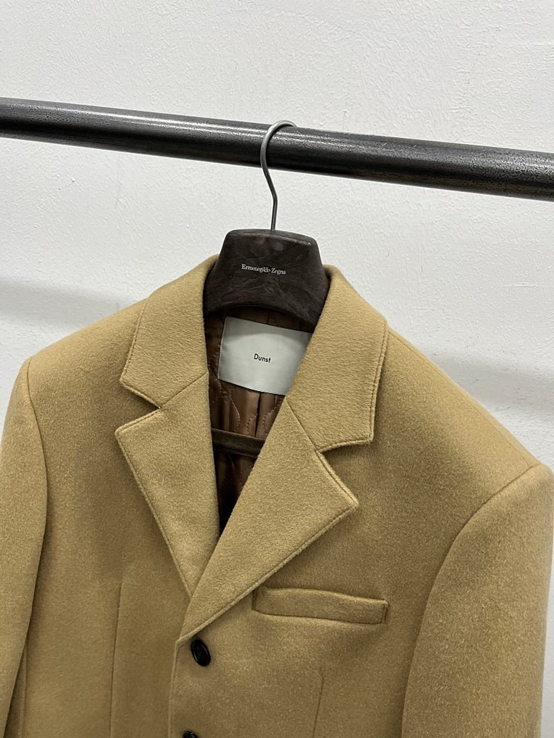 95) 던스트 2024 캐시미어 오버자켓  상품이미지3