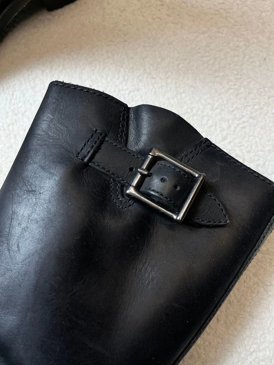 닥터마틴 Rowena 바이커 부츠 A1791 상품이미지6