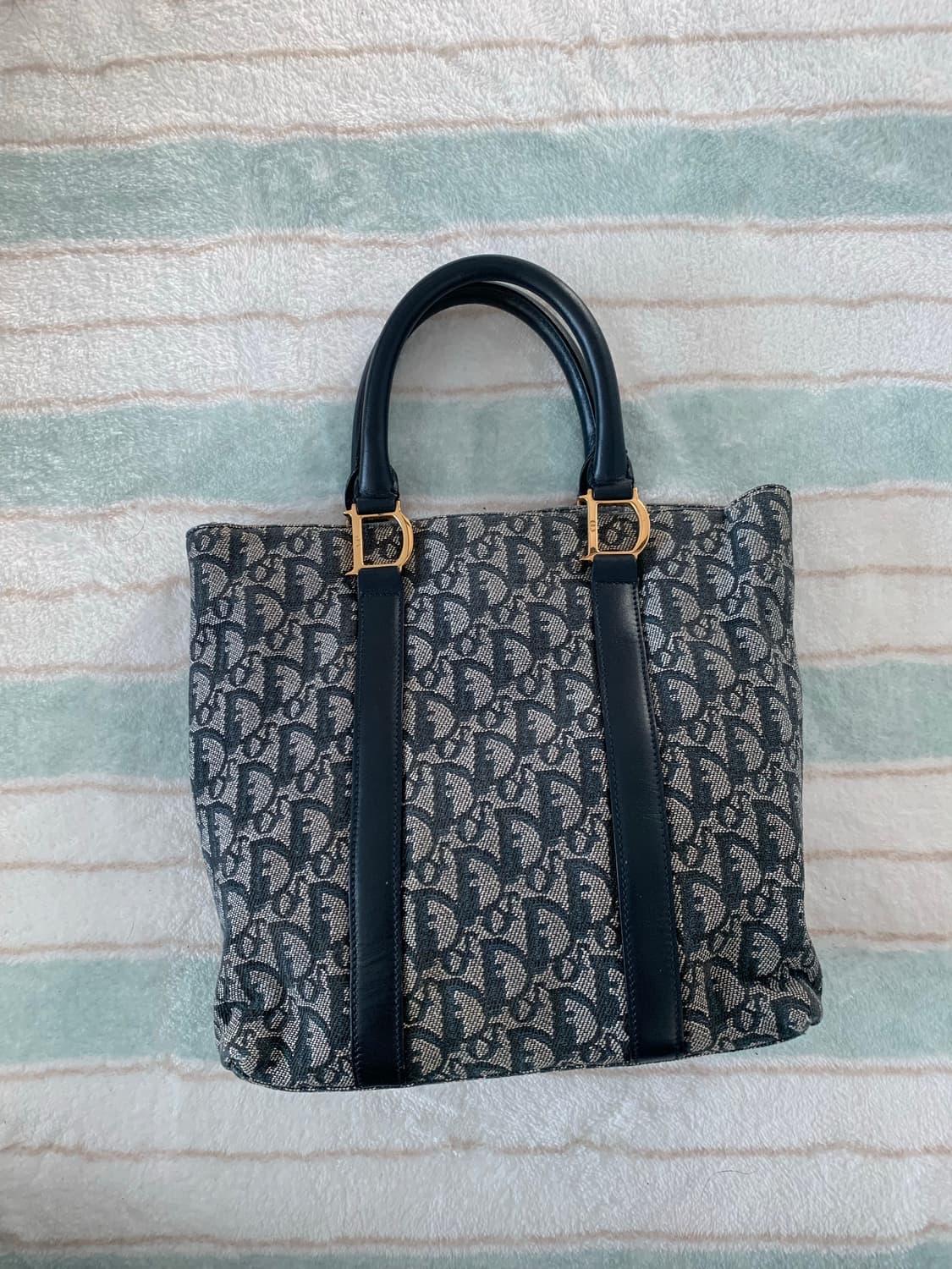 디올 오블리크 토트백 상품이미지4