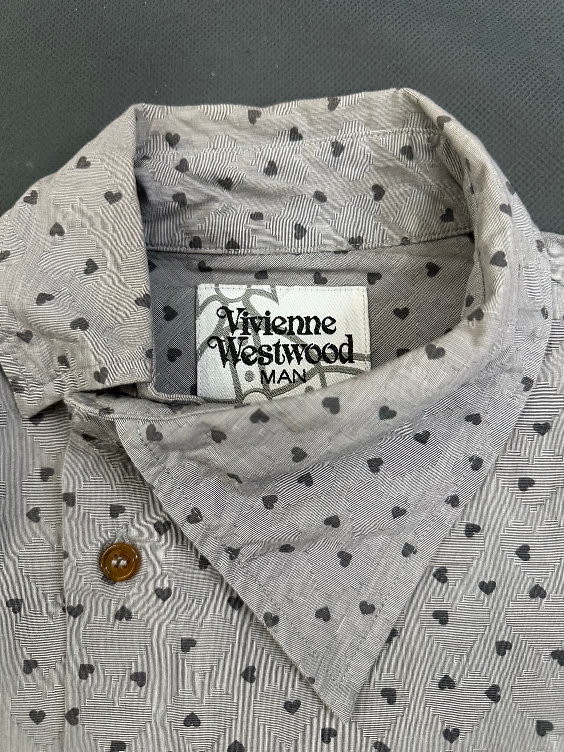 Vivienne westwood man shirts 44 상품이미지3