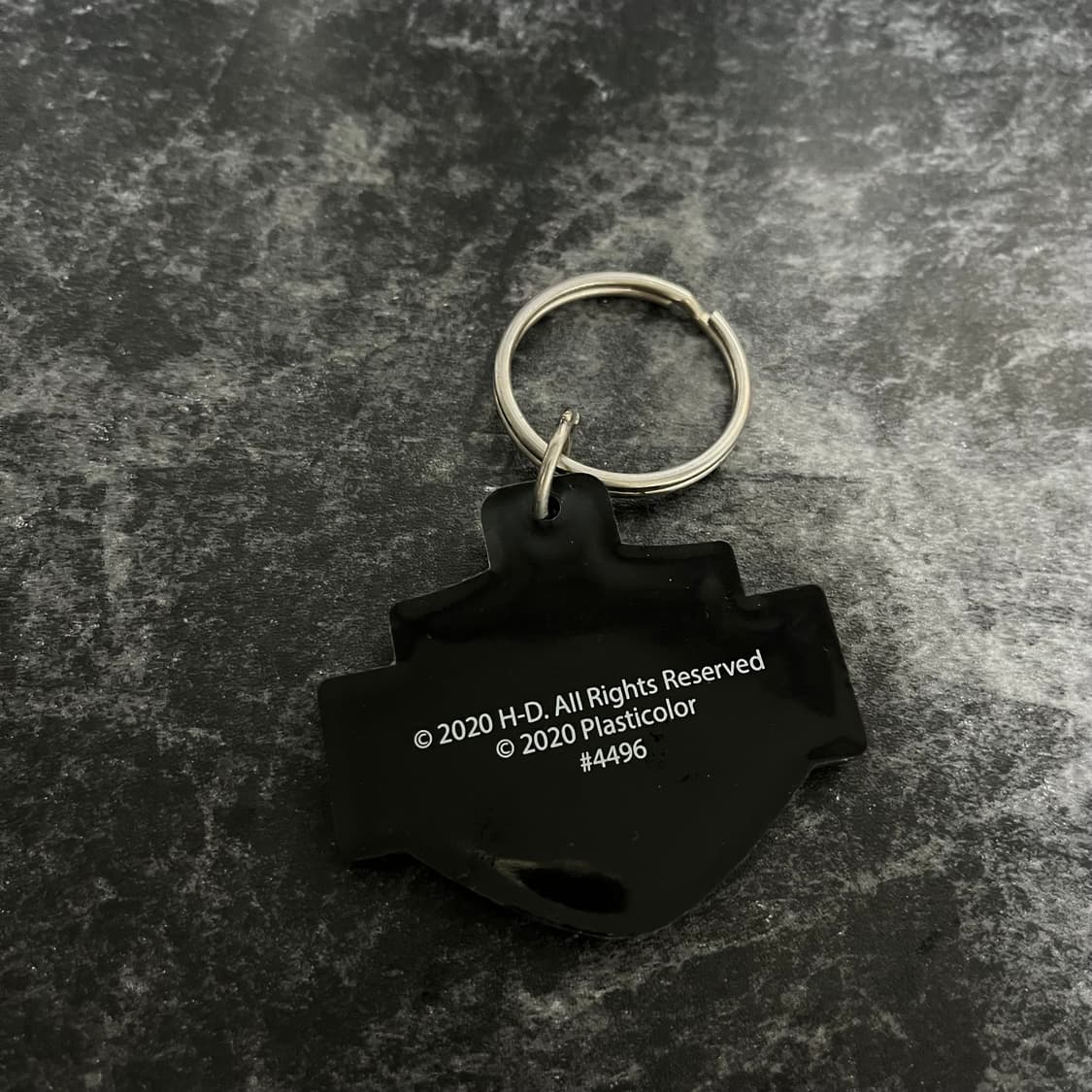 [Harley Davidson]할리데이비슨 바앤실드 키링(새상품) 상품이미지6