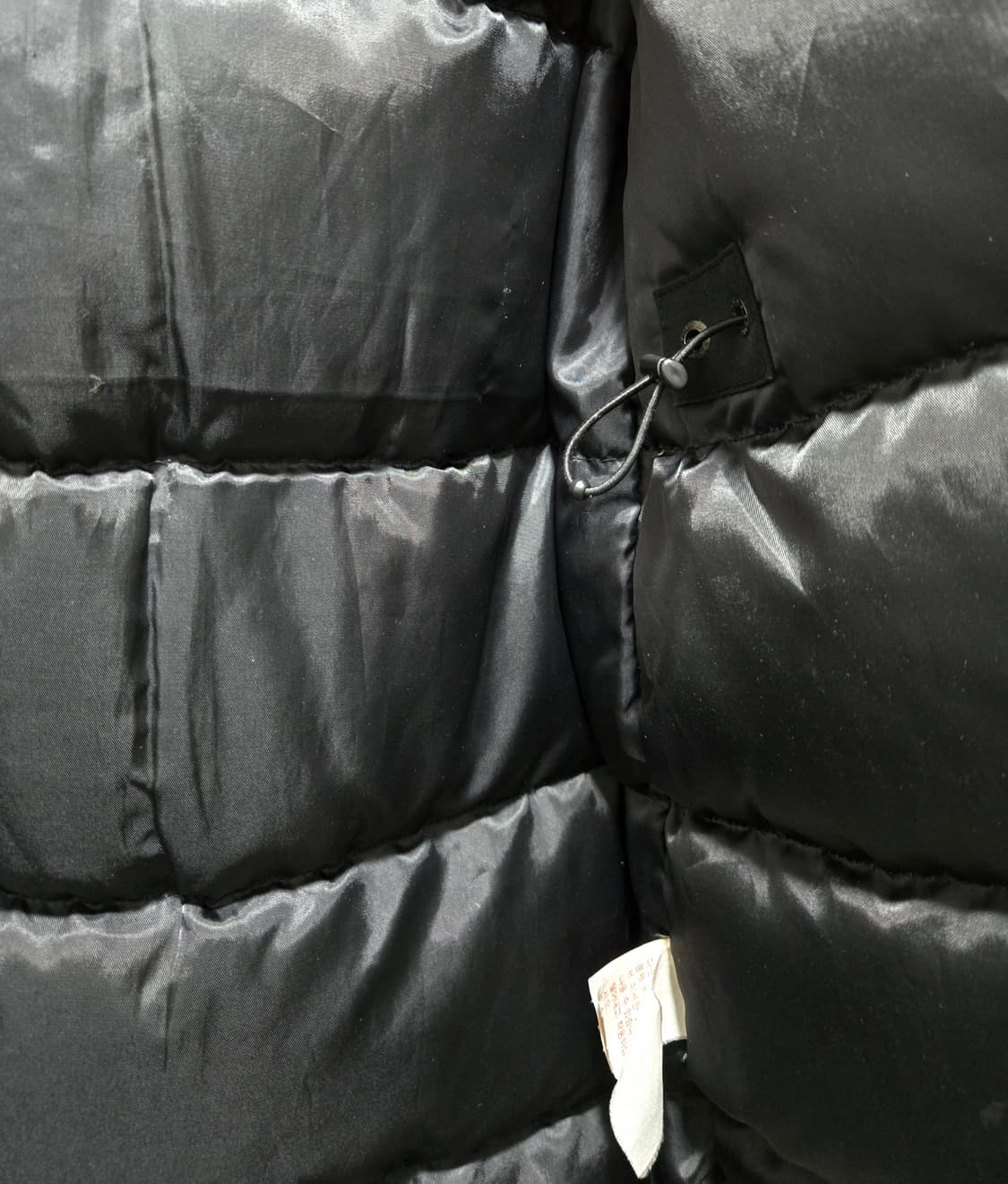 코오롱 헤드 구스다운 패딩자켓 90 상품이미지3