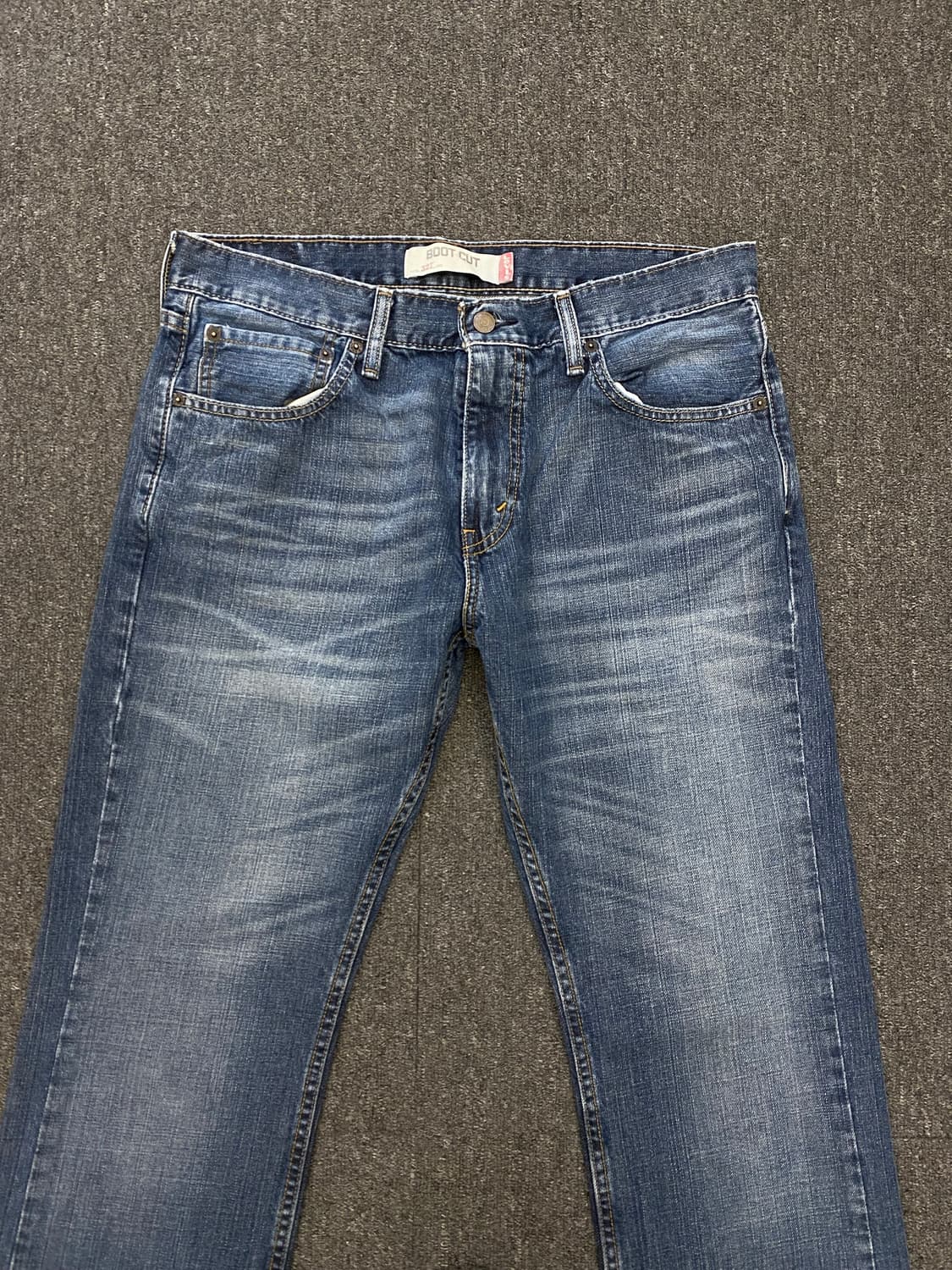 Levis 리바이스 527 데님팬츠 상품이미지5