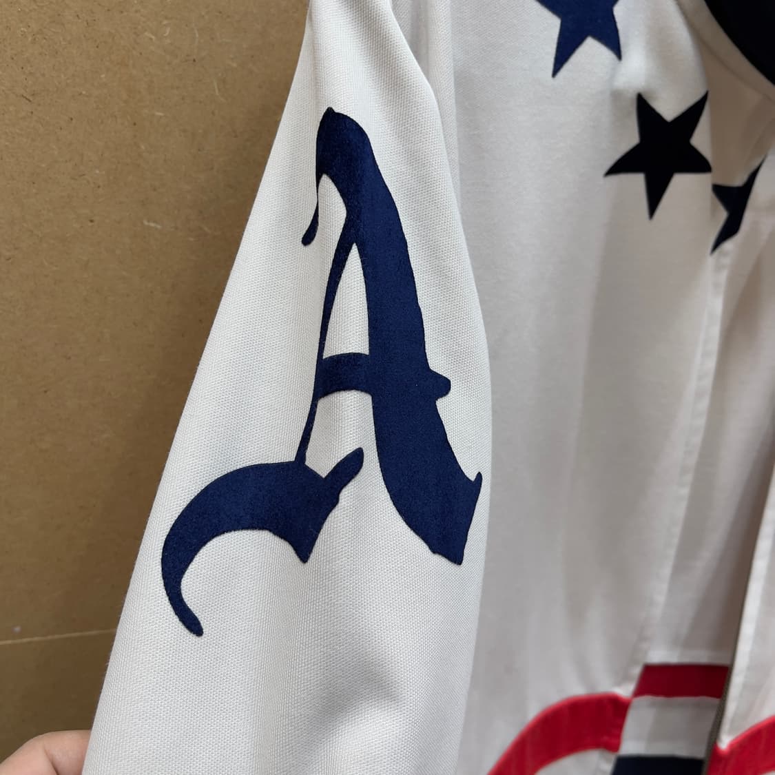 아디다스 스타 스트라이프 트랙탑 져지 상품이미지8