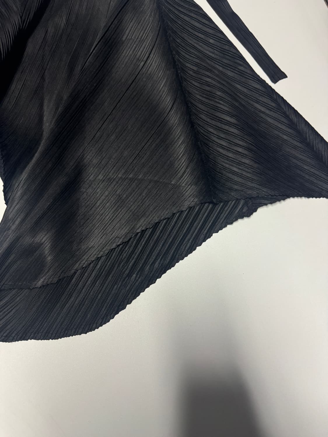 최신!! 여성 SJWANI 손정완 25년도 플리츠 와이드팬츠 상품이미지5