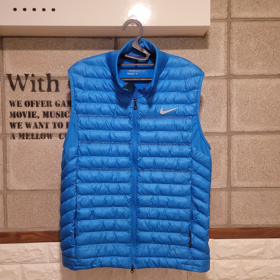 나이키 에어로프트 골프 베스트 XL  상품이미지1