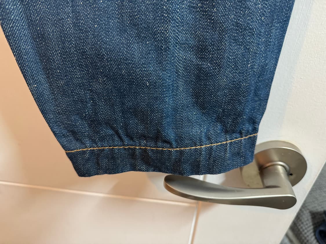 리바이스 레드 벌룬 데님 상품이미지7