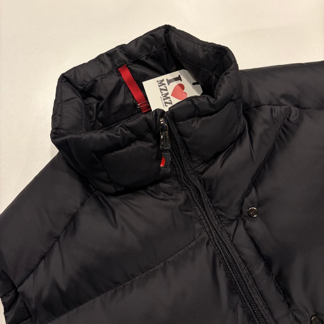 [L] 폴로 RLX 랄프로렌 블랙 패딩 조끼 베스트 B982 상품이미지5