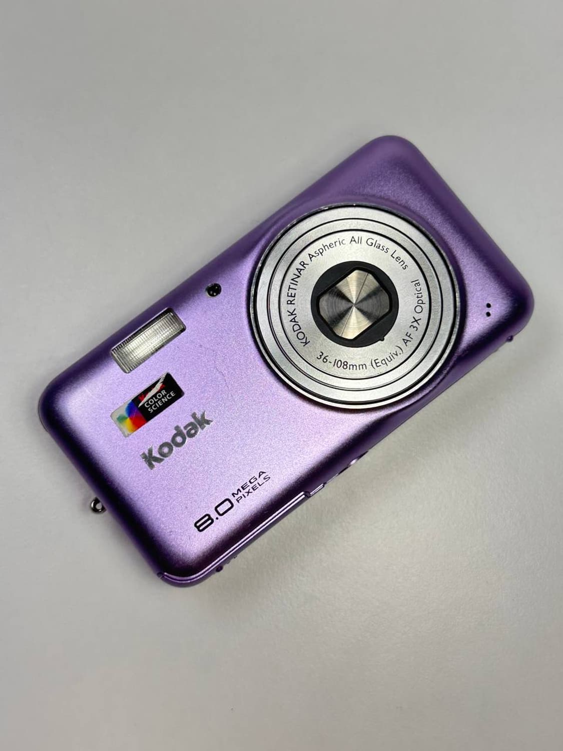 코닥 이지쉐어 Kodak easyshare V803 빈티지디카 디카 상품이미지8