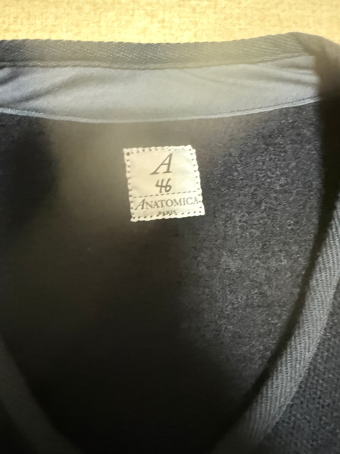 아나토미카 BB 베스트, 46, 다크네이비 상품이미지2