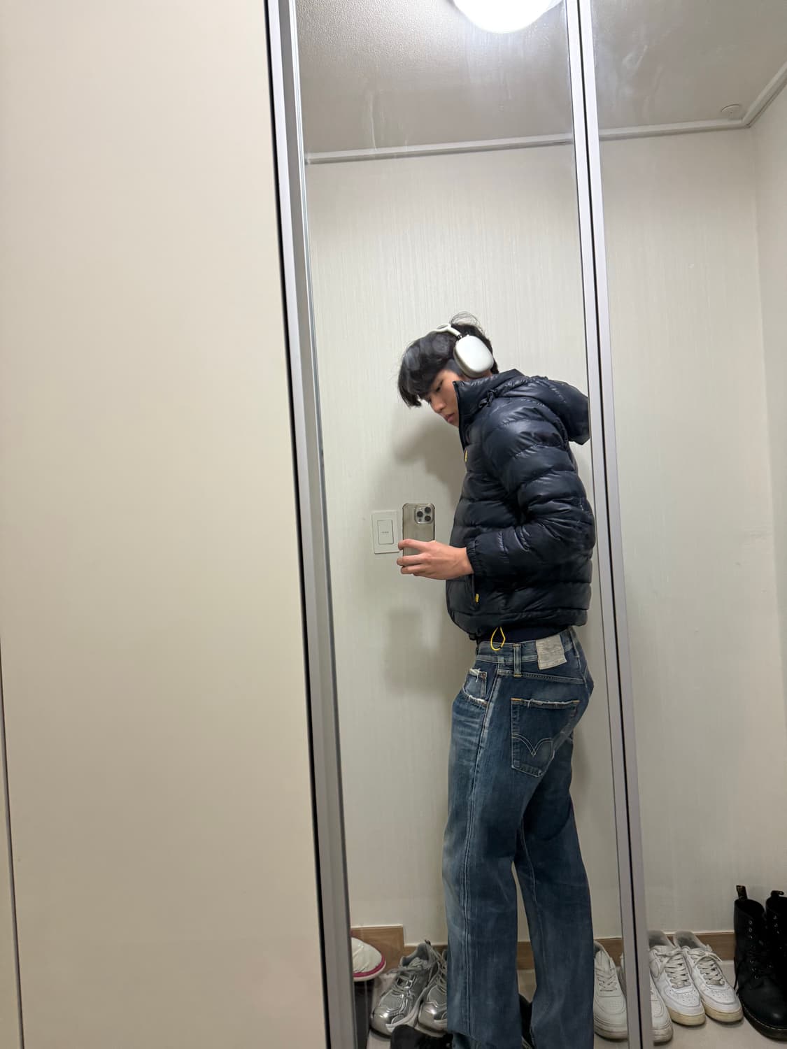 에드윈 빈티지 503 상품이미지2