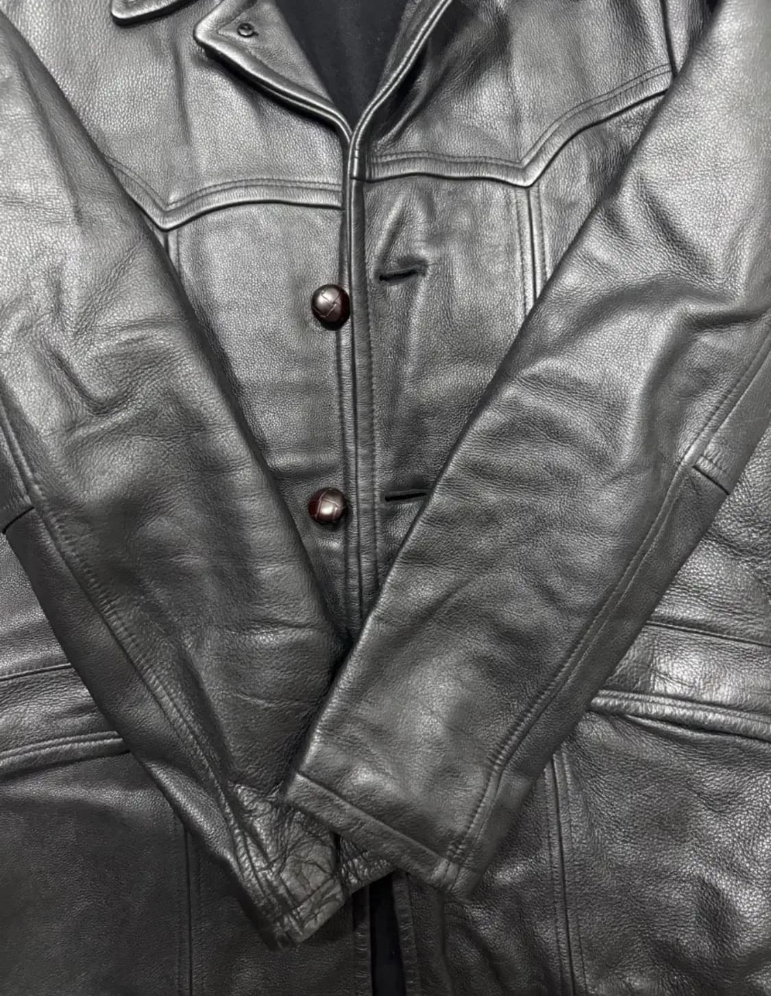 빈티지 리바이스 카코트 상품이미지3