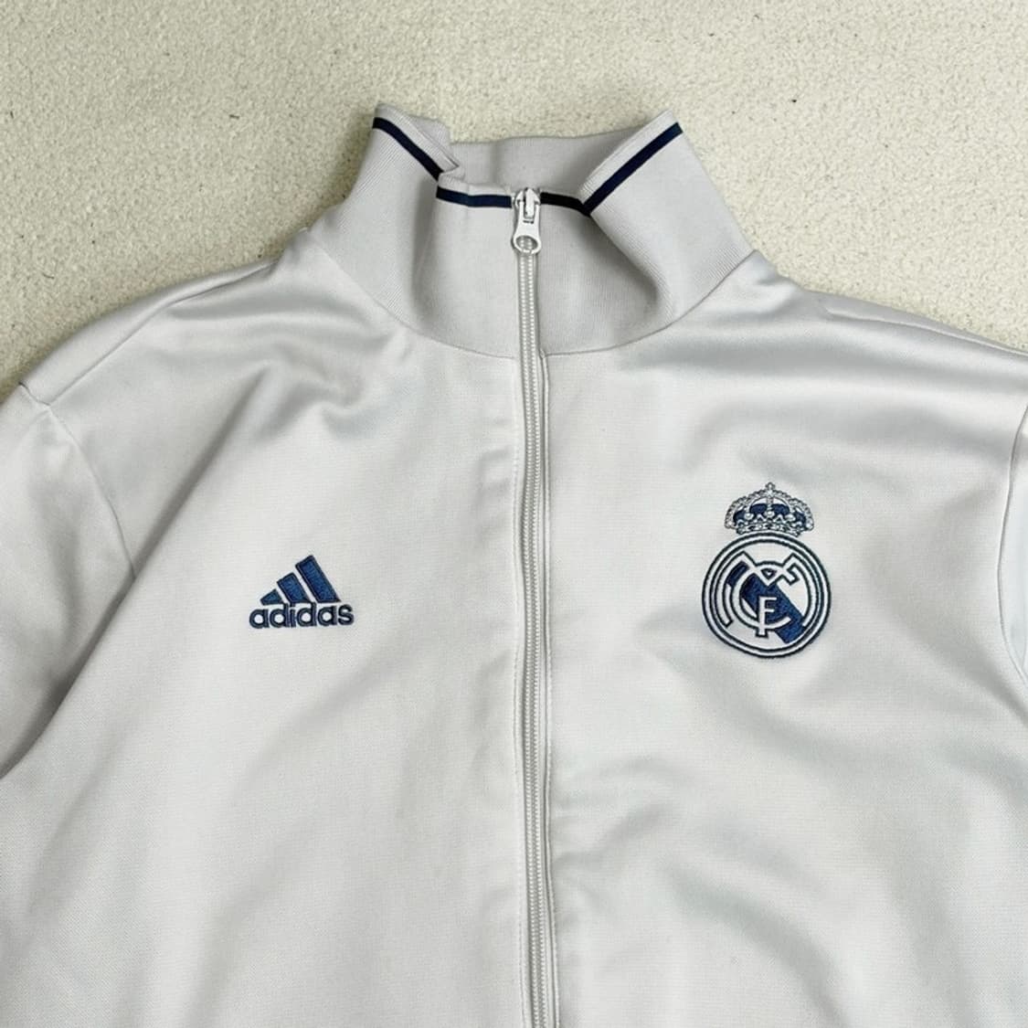 ADIDAS 레알 마드리드 3S 트랙자켓 100 상품이미지3