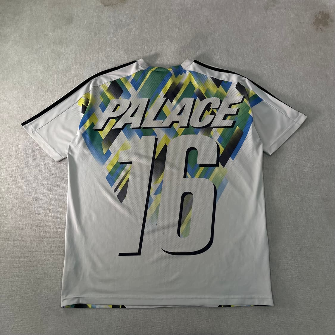 105 아디다스 팔라스 스케이트보드 16FW 반팔 유니폼 상품이미지2