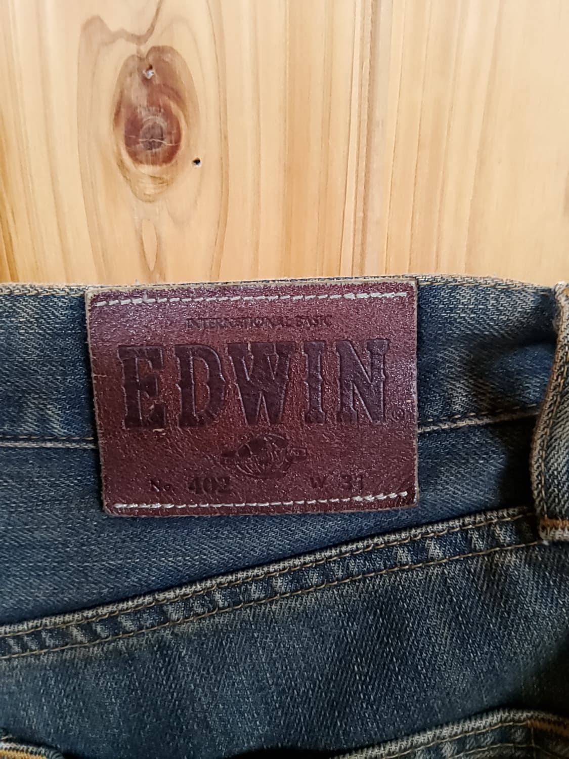 Edwin 청바지 31 japan  상품이미지5