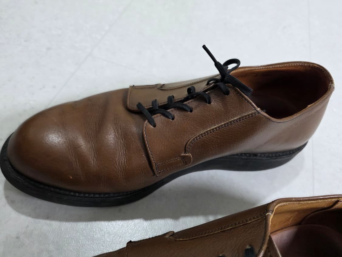 레드윙 빈티지 포스트맨 9401 브라운 US10.5EE 상품이미지4