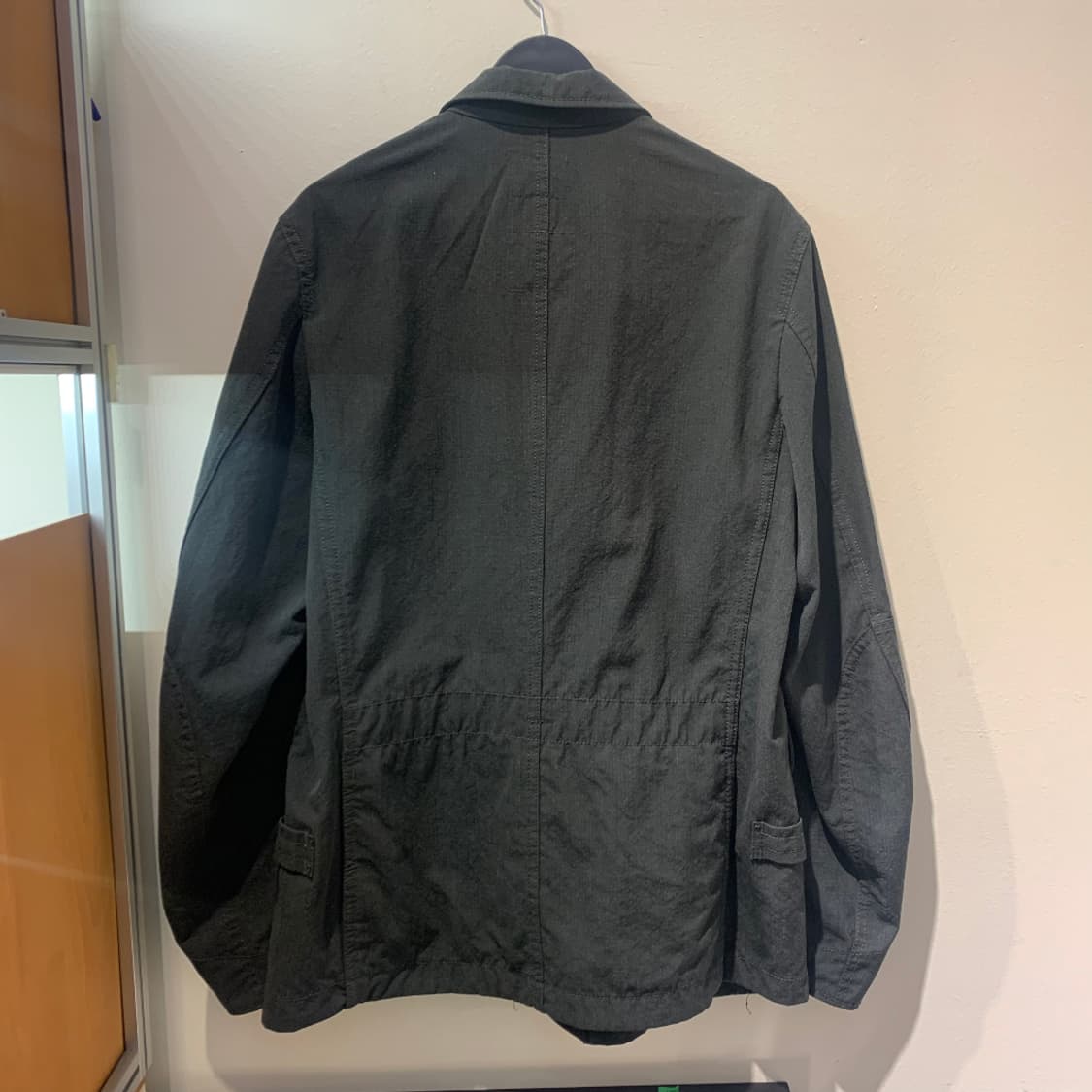 Snow Peak Takibi Weather Cloth Jacket 상품이미지2