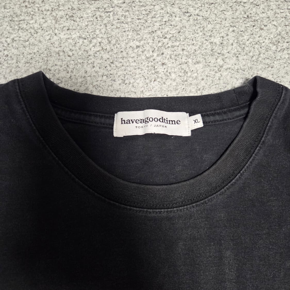 Have A Good Time 반팔 티셔츠 L(100) 상품이미지4