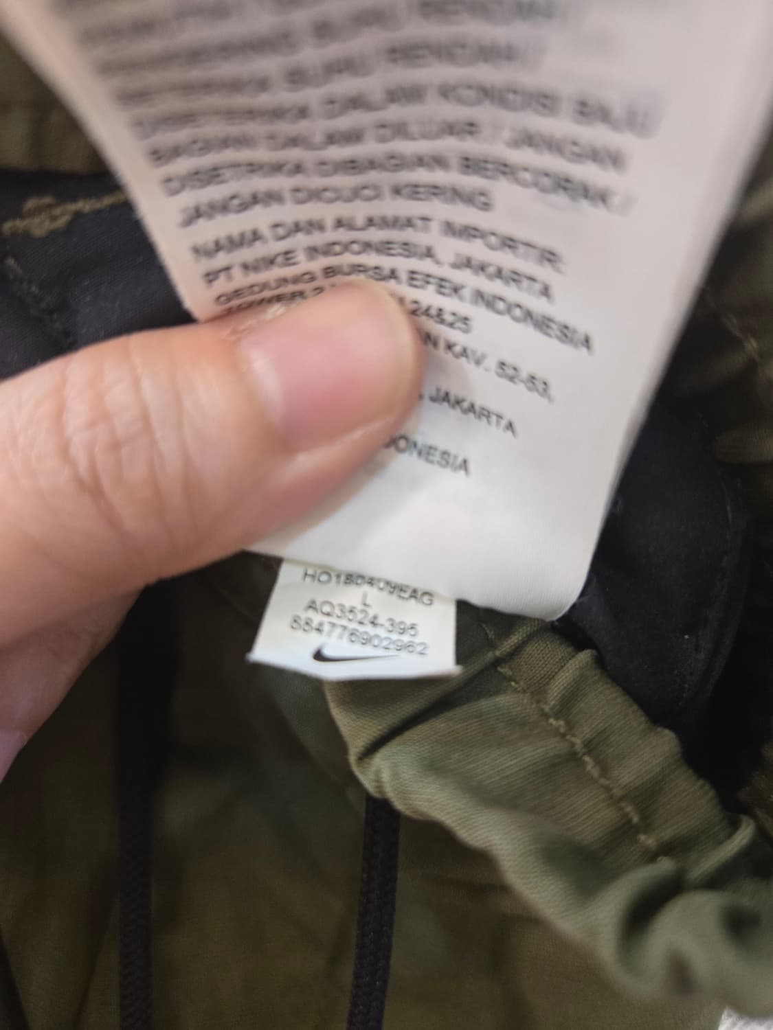 [쿨거환영]나이키 ACG 디플로이 카고 팬츠 상품이미지9