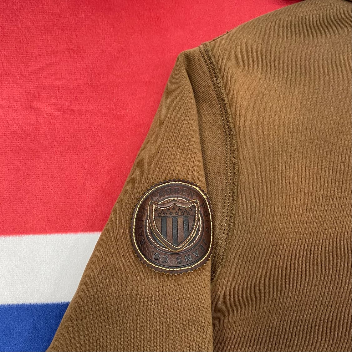 폴로진스 후드집업 L  상품이미지3