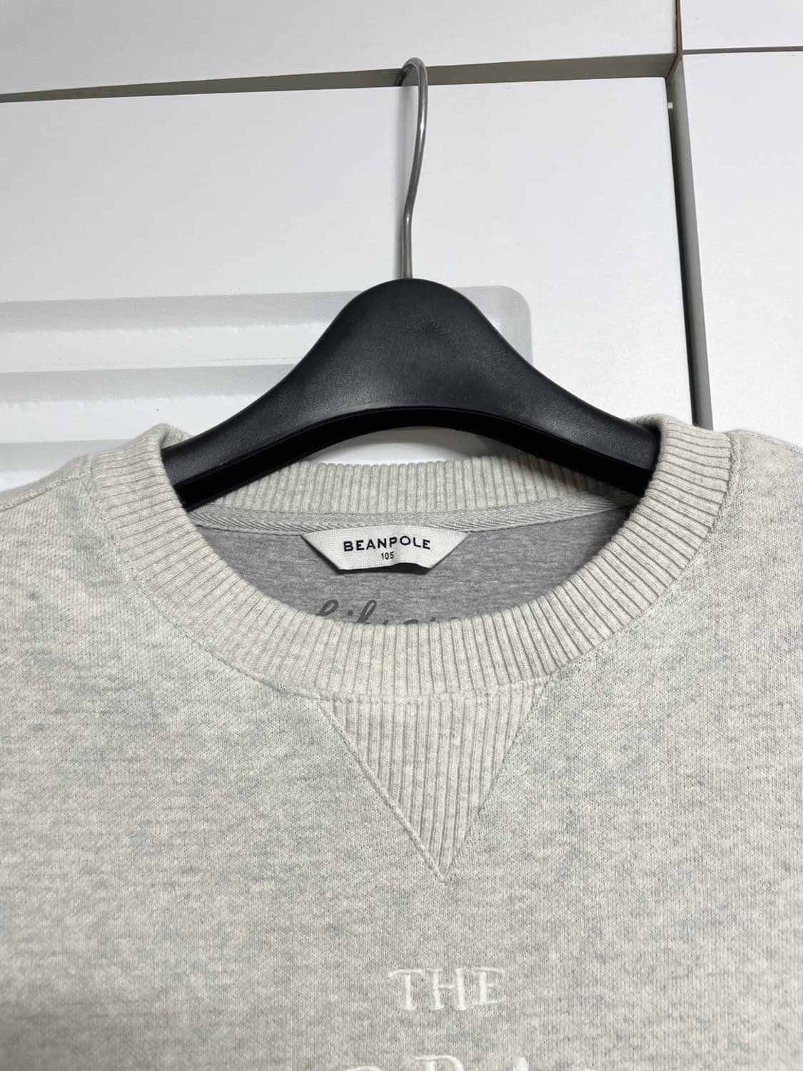 빈폴 맨투맨 티셔츠 상품이미지4