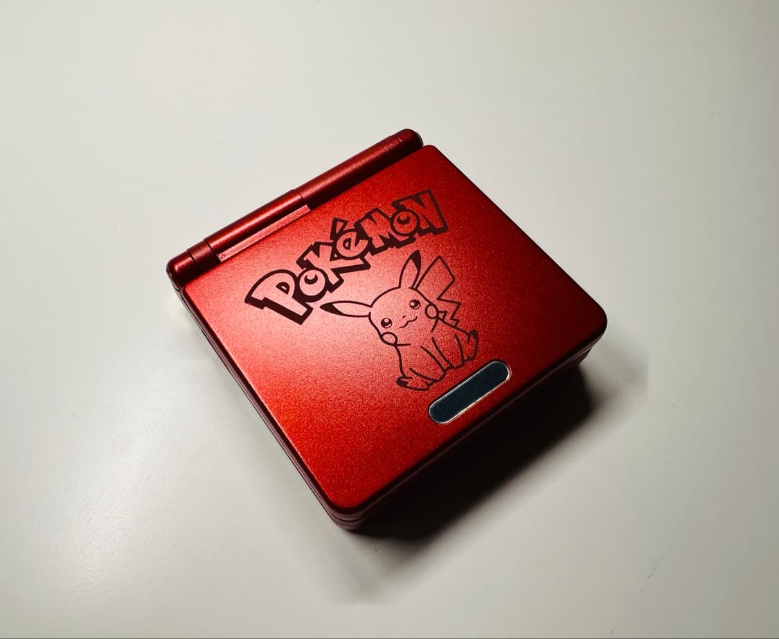 닌텐도 GBA SP 게임보이 어드밴스 SP AGS-101 백라이트 판매 상품이미지4