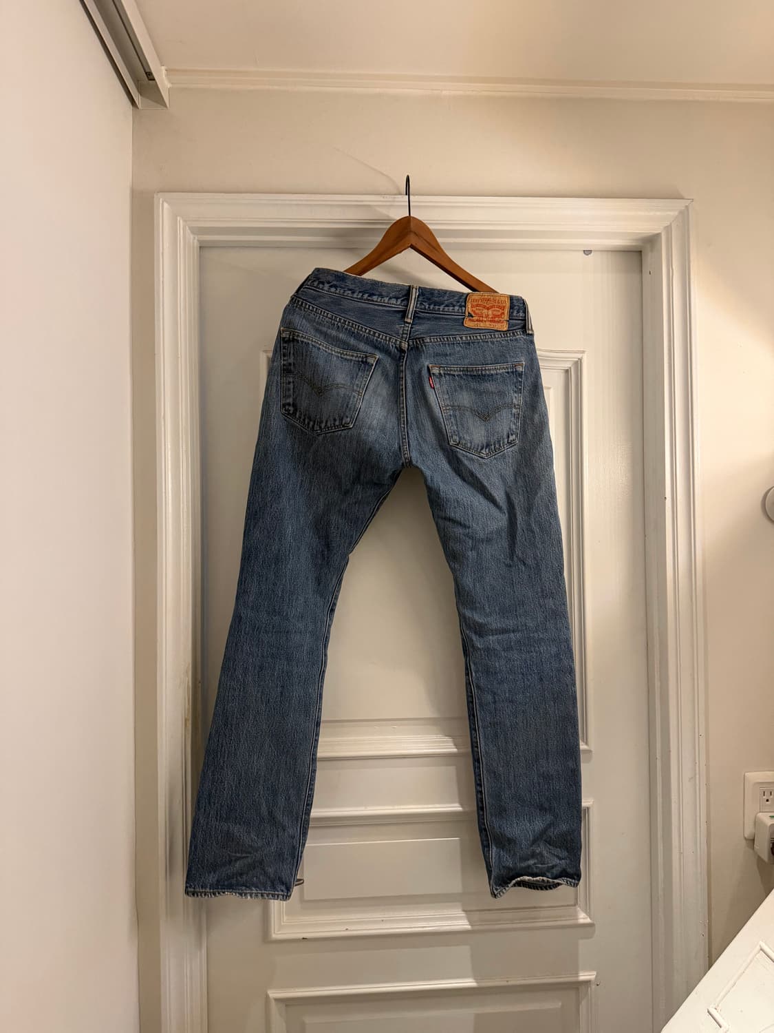 빈티지 리바이스 중청 데님 상품이미지6