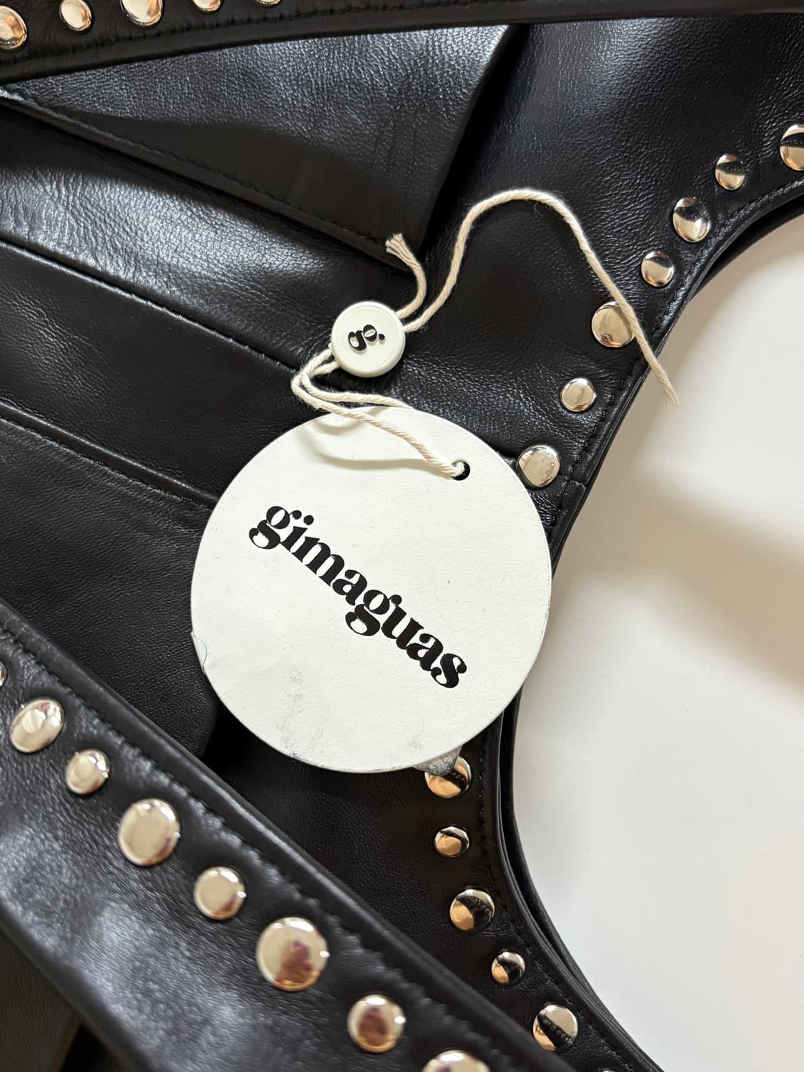 Gimaguas (기마구아스) Blanca Bag 블랑카백 상품이미지4