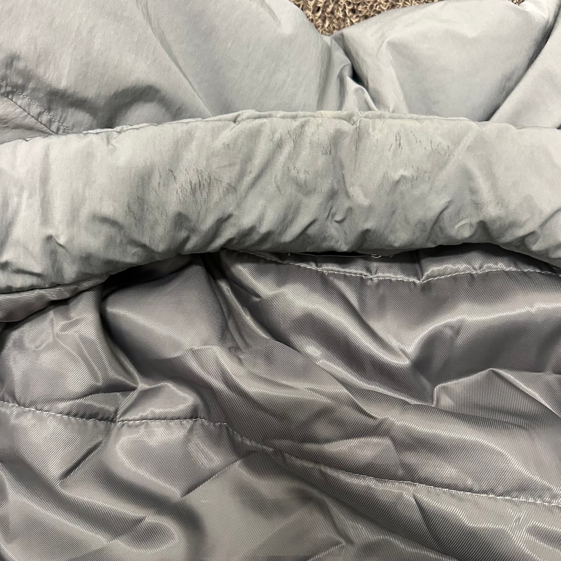 파르티멘토 신슐레이트 푸퍼 패딩 자켓 M 상품이미지9