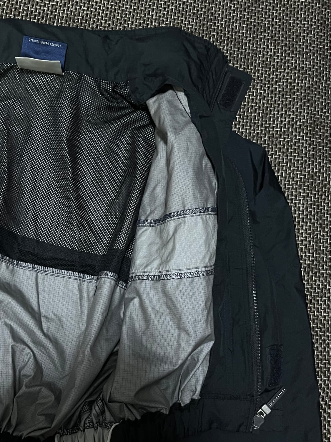 엄브로 크롭 바라막이 (리폼) 상품이미지3