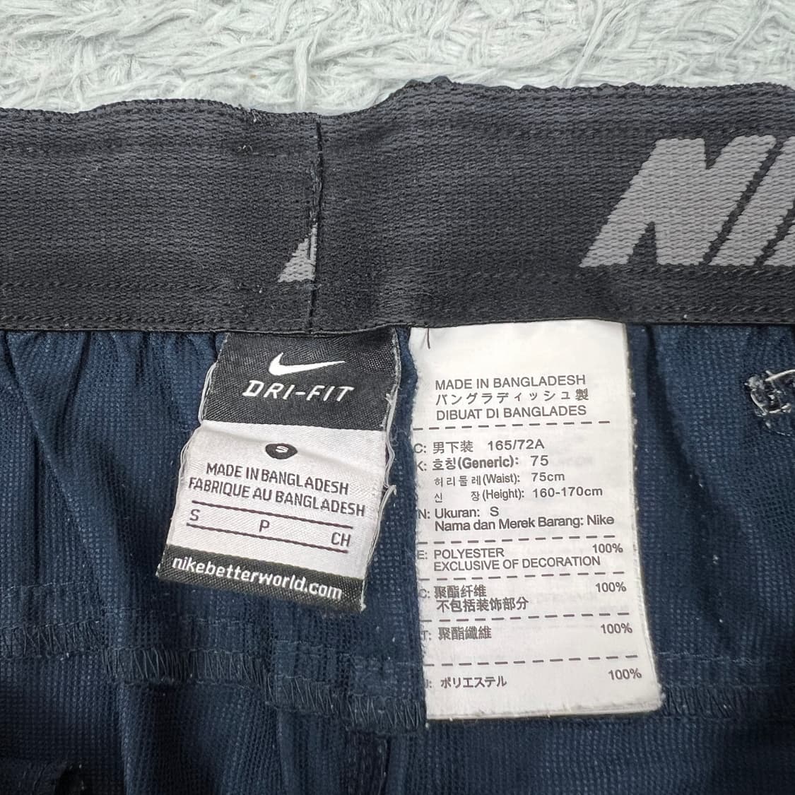 나이키 드라이핏 5부 반바지 30 상품이미지6