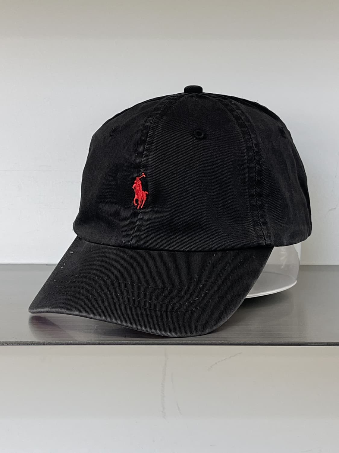 폴로랄프로렌 베이직 포니 베이스 치노 캡 상품이미지1