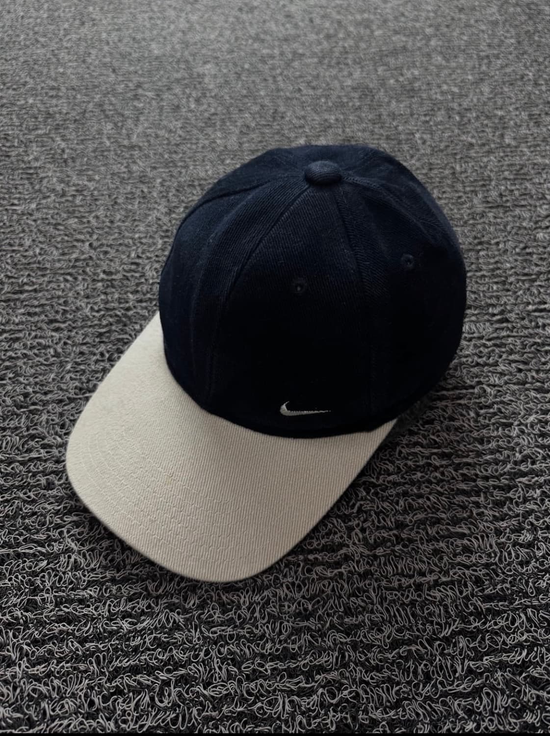 00s Nike 올드스쿨 볼캡 상품이미지1