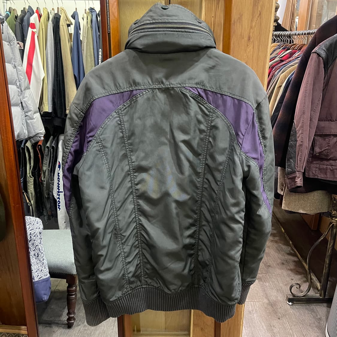 디젤 유틸리티 자켓 상품이미지8