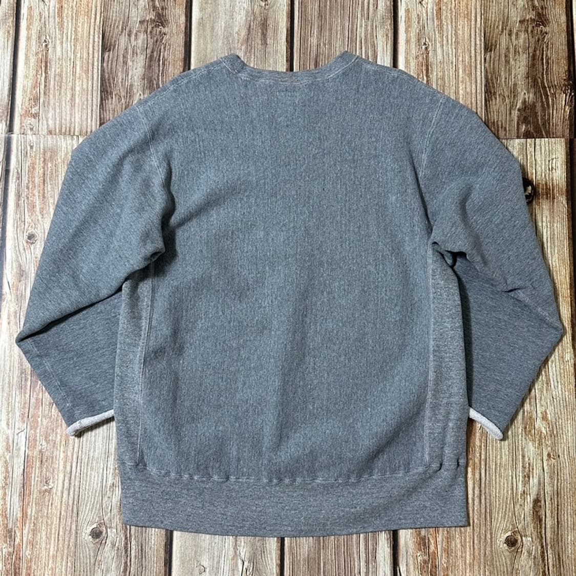 더블웍스 by 웨어하우스 ARMY 프린팅 컷오프 스웻 셔츠 L 사이즈 상품이미지2