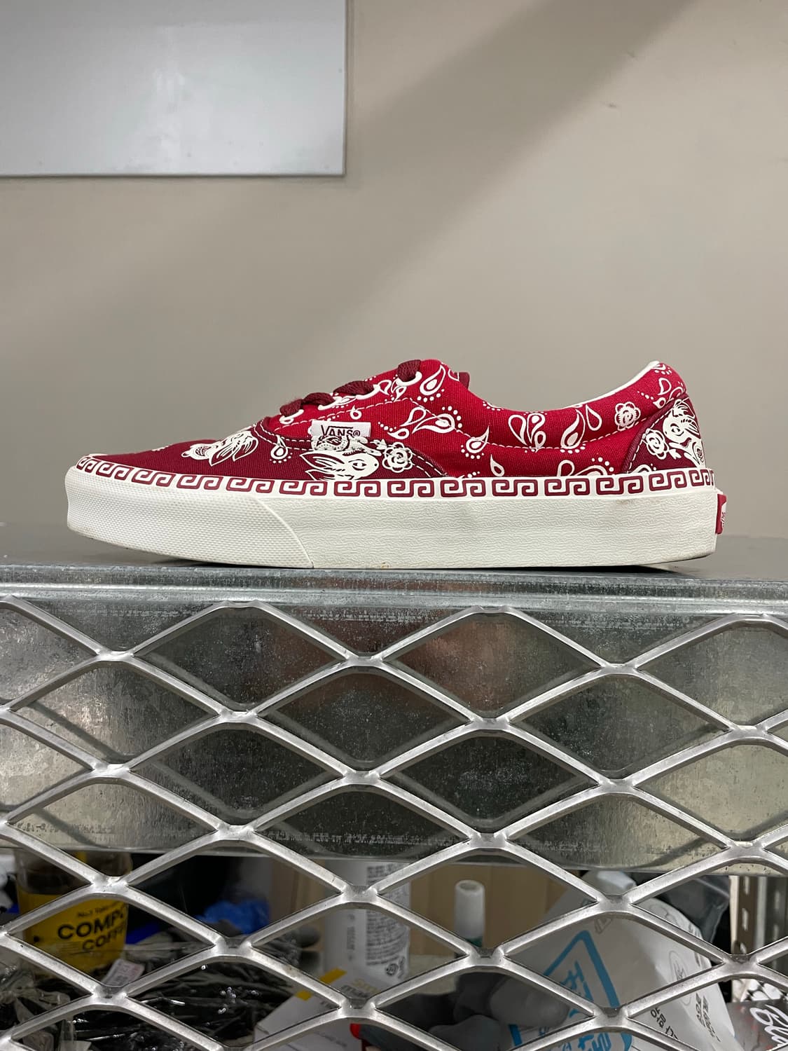 반스 어센틱 토끼의 해 레드 230 (gr-4165) 상품이미지1