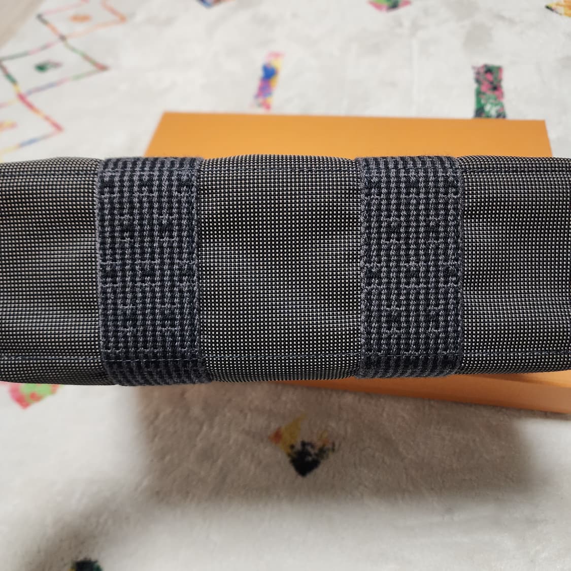 초민트급 에르메스 후루토 PM 엘라인 토트백 그레이 상품이미지9