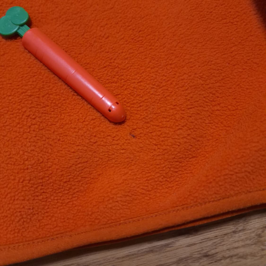 90s 빈티지파타고니아 신칠라 스냅티 오렌지 L 상품이미지6