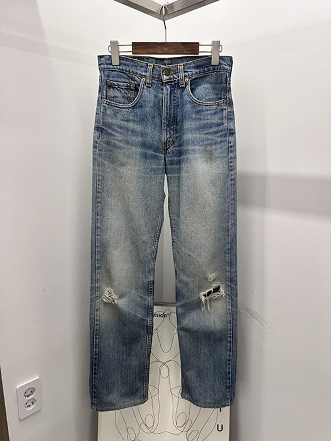 LEVI'S 509 (28) 상품이미지1