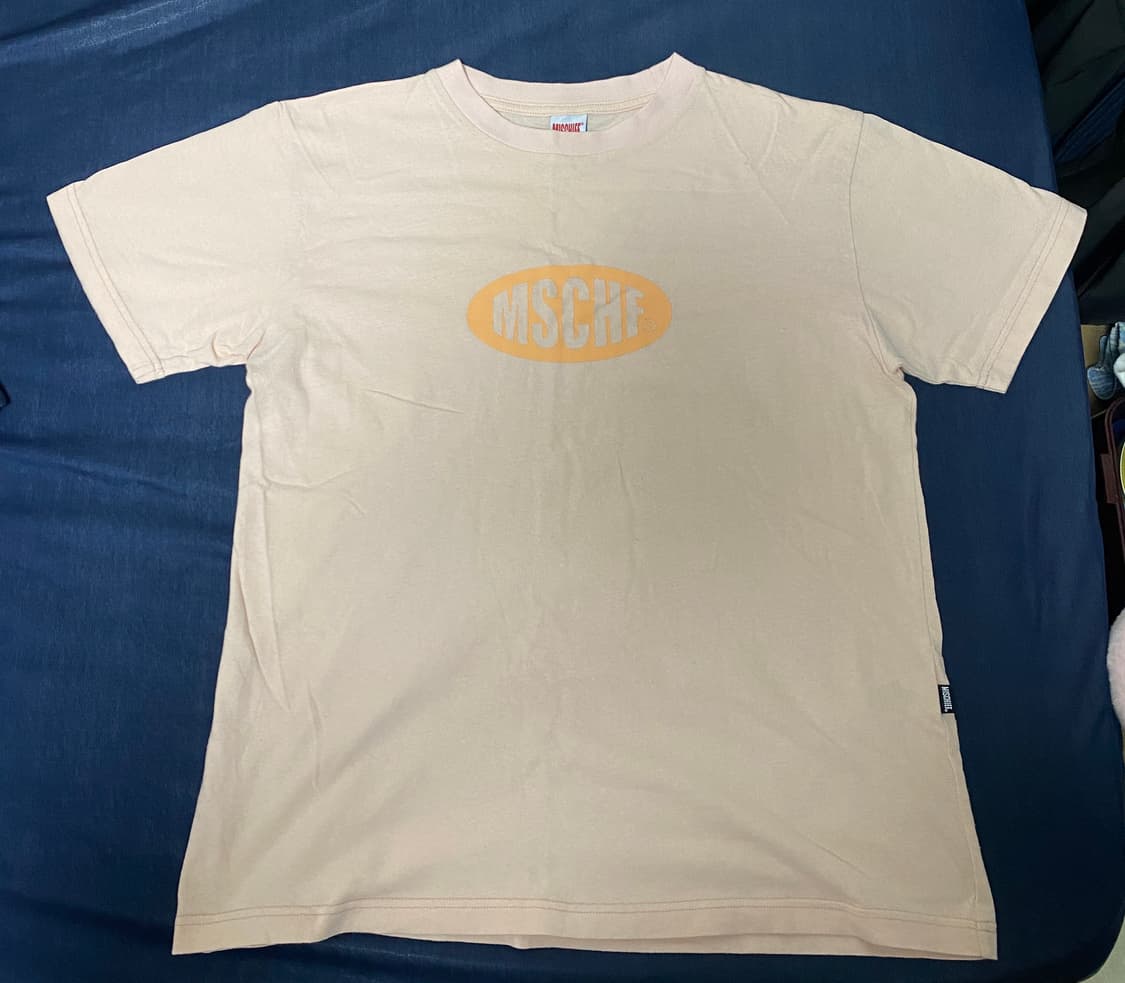 미스치프 구형 반팔 상품이미지1