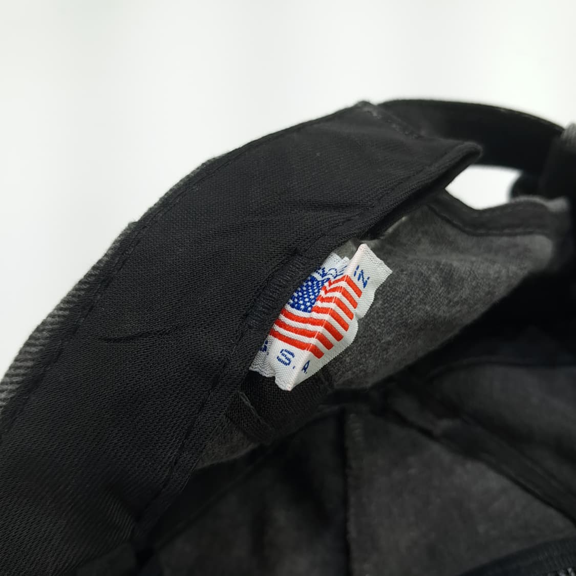 USA Made CAT Wagner 로고 볼캡 P1581 상품이미지8