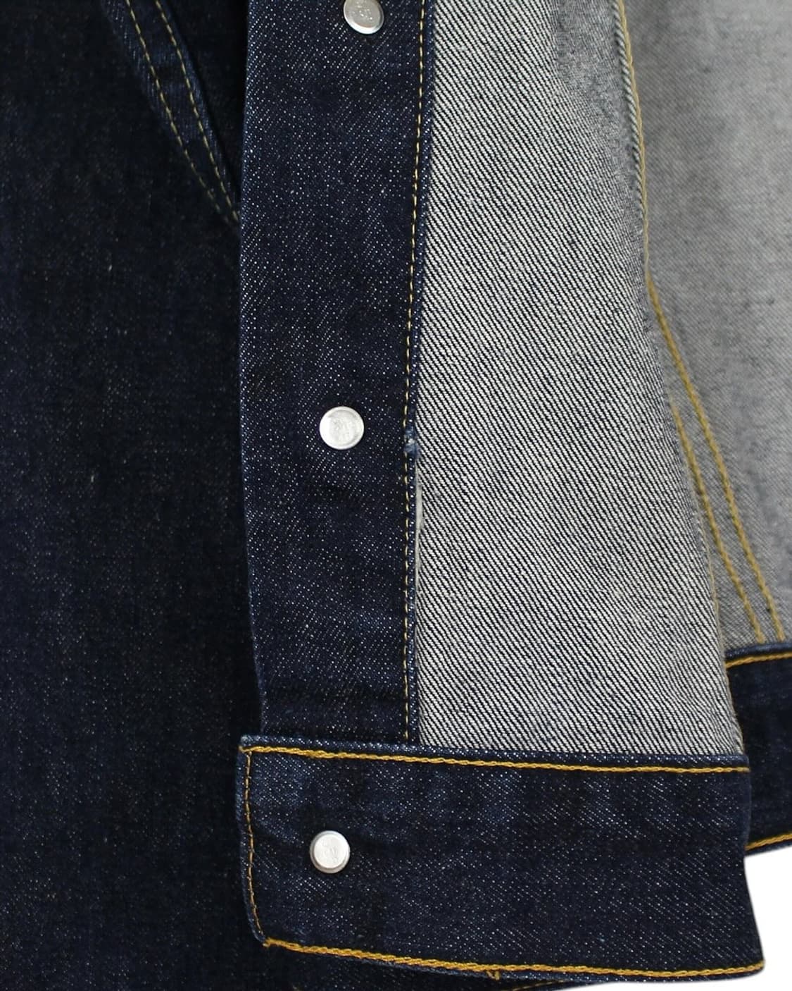 1990s LVC 557XX 데님 자켓 빅E 리바이스 빈티지 발렌시아 상품이미지8