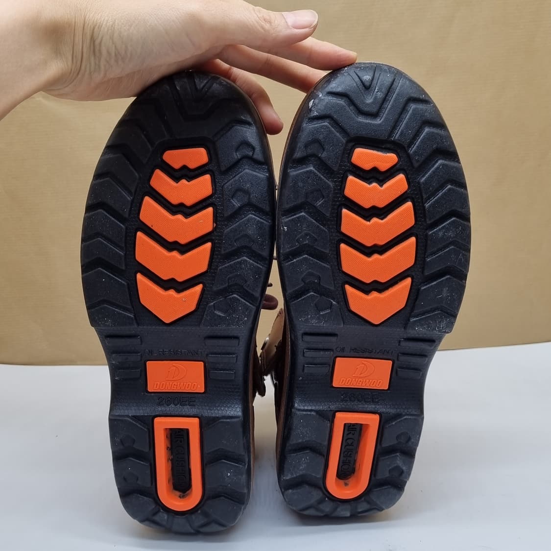 르까프 LS-600 안전화260 상품이미지3