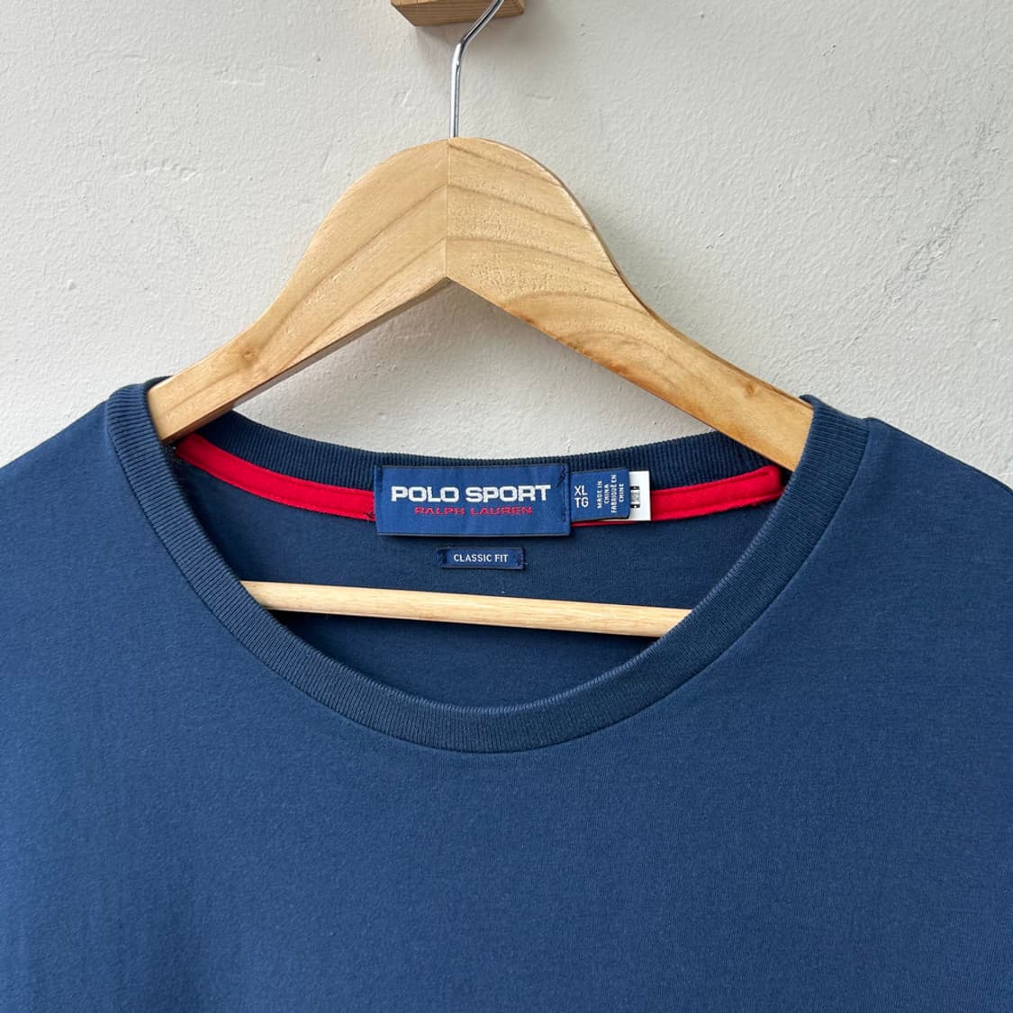 16763 - 폴로 랄프로렌 스포츠 반팔 티셔츠 상품이미지3