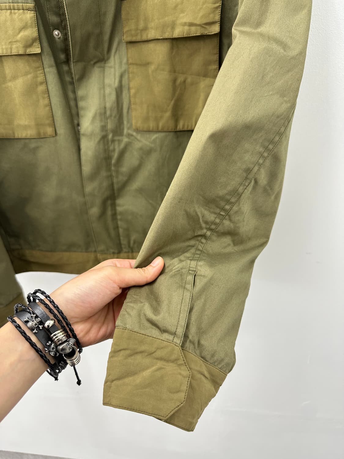 Kai- aakmann jacket 상품이미지6