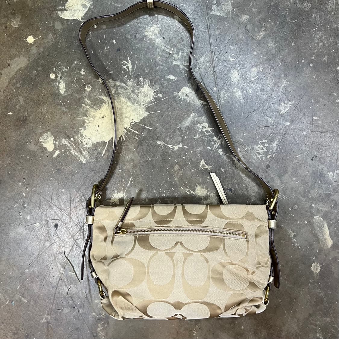 코치 CC로고 크로스백 숄더백 가방 상품이미지2