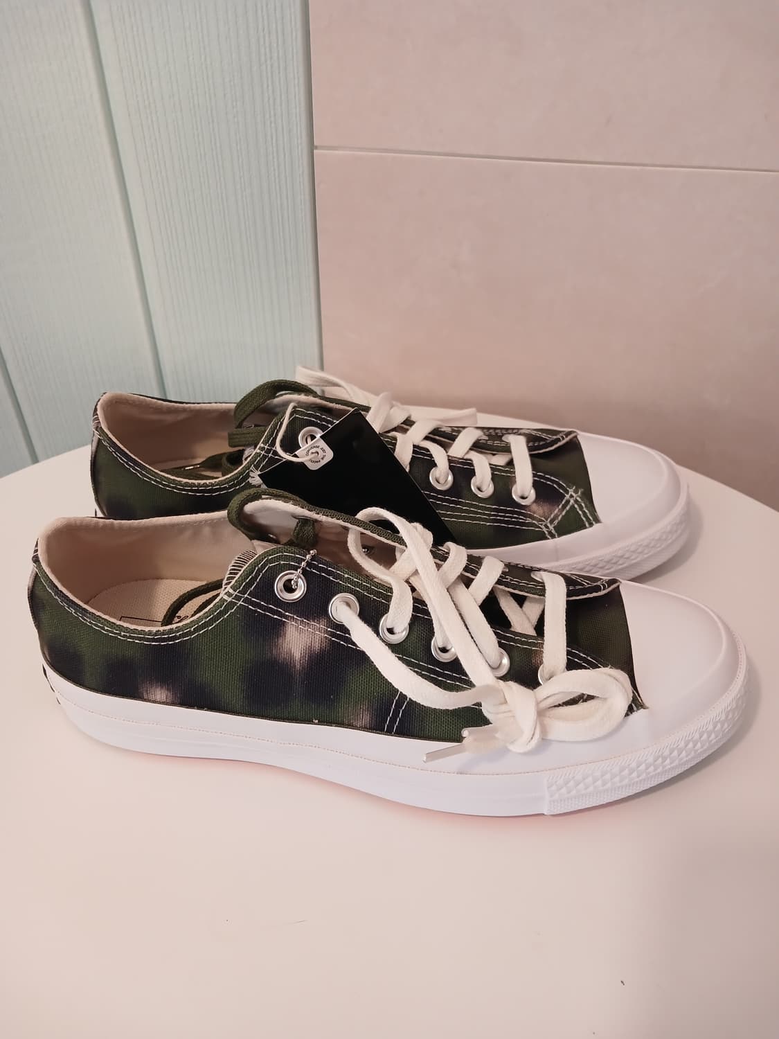 겐조 정품 공용 스니커즈 6.5 (국내 250 사이즈) 상품이미지3